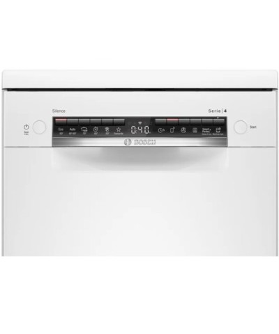 Bosch SPS4EMW61E Serie 4 Vrijstaande Vaatwasser