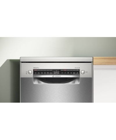 Bosch SPS4EMI17E  Serie 4 Vrijstaande vaatwasser