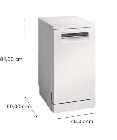 Bosch SPS4EMI17E  Serie 4 Vrijstaande vaatwasser