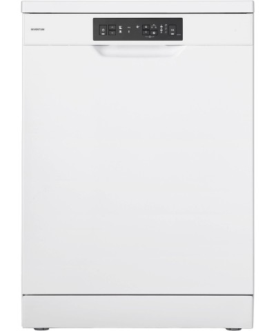 Inventum VVW6008AW vrijstaande vaatwasser