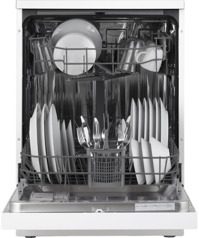 Inventum VVW6008AW vrijstaande vaatwasser