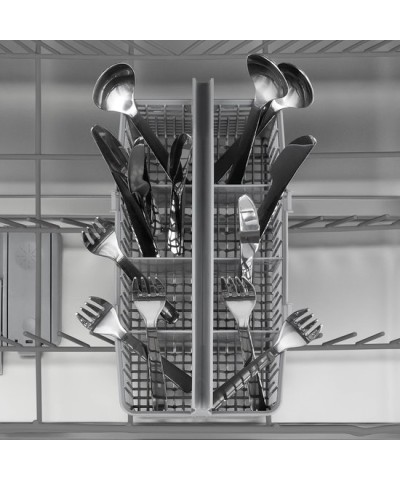 Inventum VVW6008AW vrijstaande vaatwasser