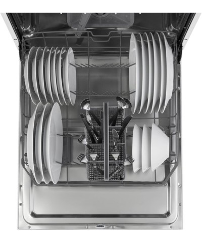 Inventum VVW6008AW vrijstaande vaatwasser