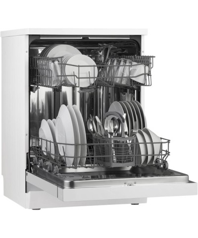 Inventum VVW6008AW vrijstaande vaatwasser