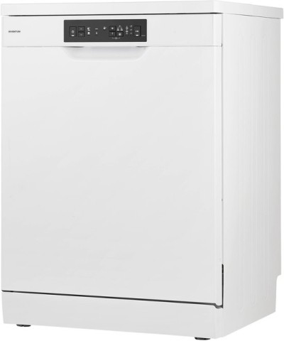 Inventum VVW6008AW vrijstaande vaatwasser
