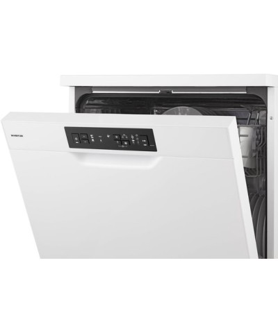 Inventum VVW6008AW vrijstaande vaatwasser