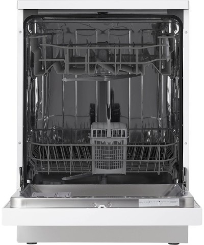 Inventum VVW6008AW vrijstaande vaatwasser