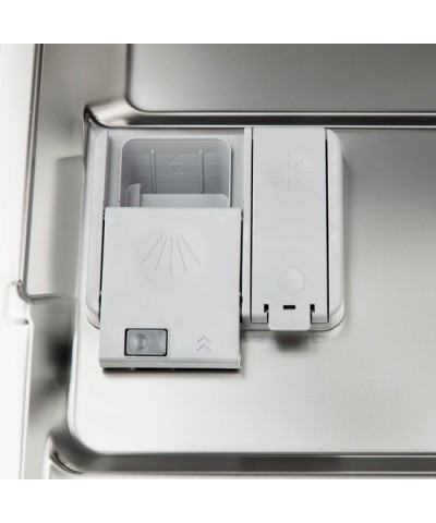 Inventum VVW6008AW vrijstaande vaatwasser