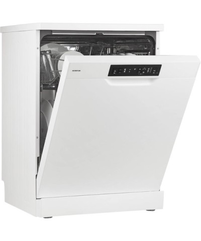 Inventum VVW6008AW vrijstaande vaatwasser