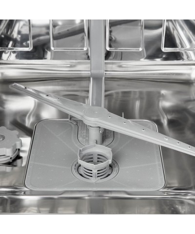 Inventum VVW6008AW vrijstaande vaatwasser