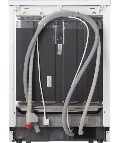 Inventum VVW6008AW vrijstaande vaatwasser