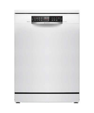 Bosch SMS6ECW04E Serie 6 Vrijstaande vaatwasser