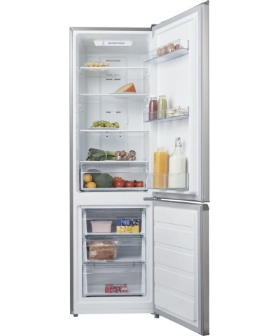 Inventum KV1808R vrijstaande koel-vriescombinatie