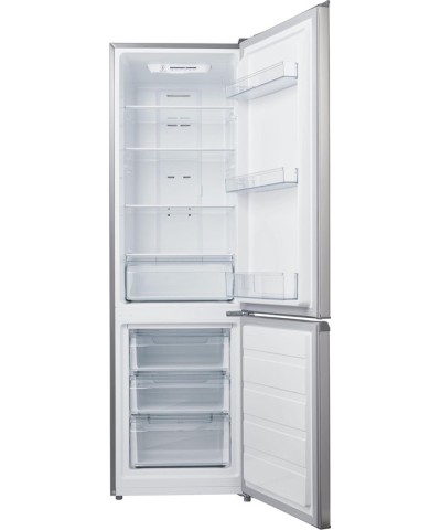 Inventum KV1808R vrijstaande koel-vriescombinatie