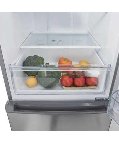 Inventum KV1808R vrijstaande koel-vriescombinatie