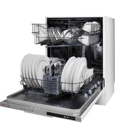 Inventum IVW6008A Inbouw vaatwasser