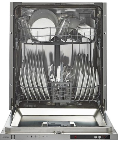 Inventum IVW6008AXL Inbouw vaatwasser