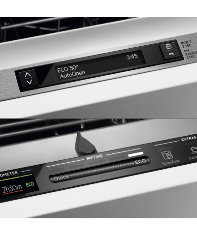 AEG FSB34707Z 3000 serie  Inbouw vaatwasser