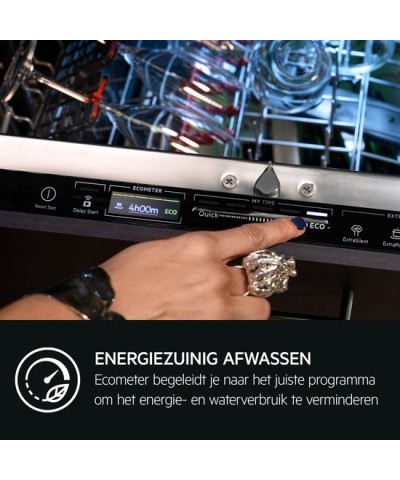 AEG FSE76607P 7000 serie  Inbouw vaatwasser