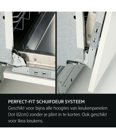 AEG FSE76607P 7000 serie  Inbouw vaatwasser