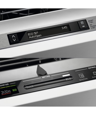 AEG FSE76607P 7000 serie  Inbouw vaatwasser