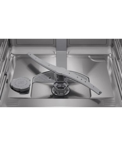 Bosch SMV4HCX07E Inbouw vaatwasser