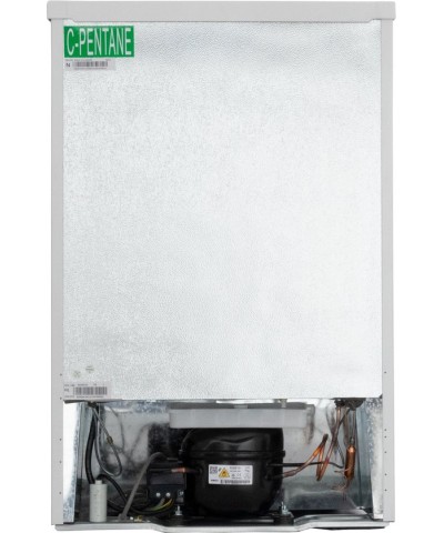 Exquisit KS16-4-E-040EW Tafelmodel koelkast