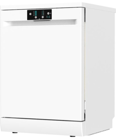 Exquisit GSP8614-450DW Vrijstaande vaatwasser