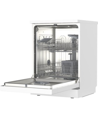 Exquisit GSP8614-450DW Vrijstaande vaatwasser