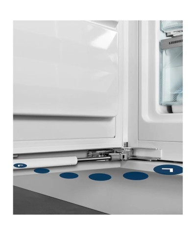 Liebherr SIFNdi 4155-22 Inbouw vriezer