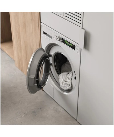 Asko W5096CW Vrijstaande wasmachine