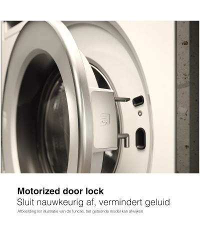 Asko W5096CW Vrijstaande wasmachine