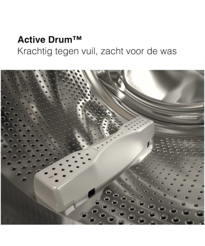 Asko W5096CW Vrijstaande wasmachine