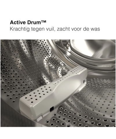 Asko W10944W Vrijstaande wasmachine