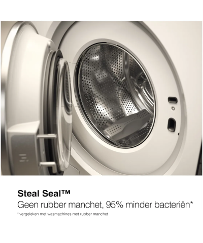 Asko W10944W Vrijstaande wasmachine