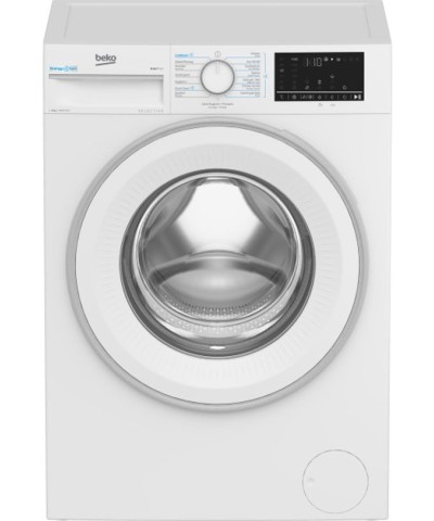 Beko B3WM4841W2 Vrijstaande wasmachine