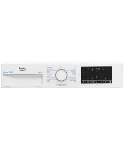 Beko B3WM4841W2 Vrijstaande wasmachine
