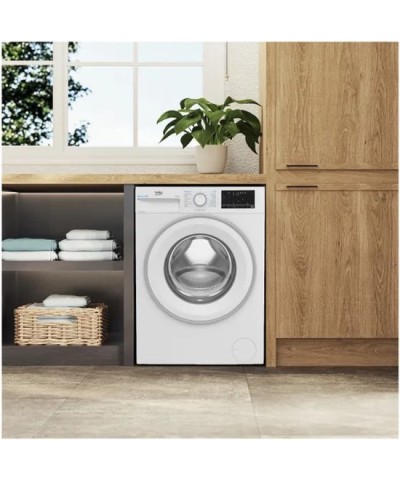 Beko B3WM4841W2 Vrijstaande wasmachine