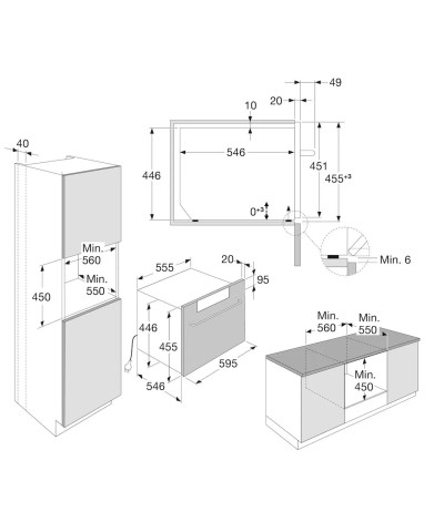 Pelgrim OM840 Combimagnetron