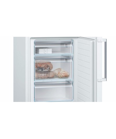 Bosch KGE368WCP Koel-Vriescombinatie