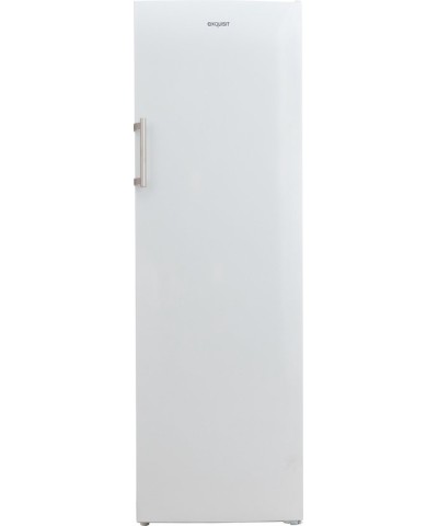 Exquisit GS272-NF-040EW Vrijstaande Vrieskast