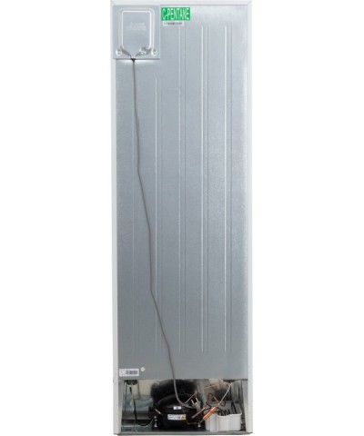 Exquisit GS272-NF-040EW Vrijstaande Vrieskast