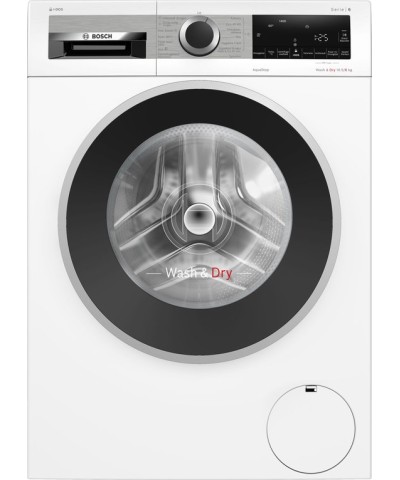 Bosch Serie 6 WNG254A7NL - Was-droogcombinatie