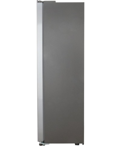 Exquisit SBS146-WS-040ES Amerikaanse koelkast