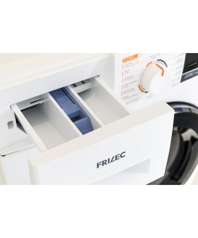 Frilec KOBLENZ0806WD-030 - Was-droogcombinatie